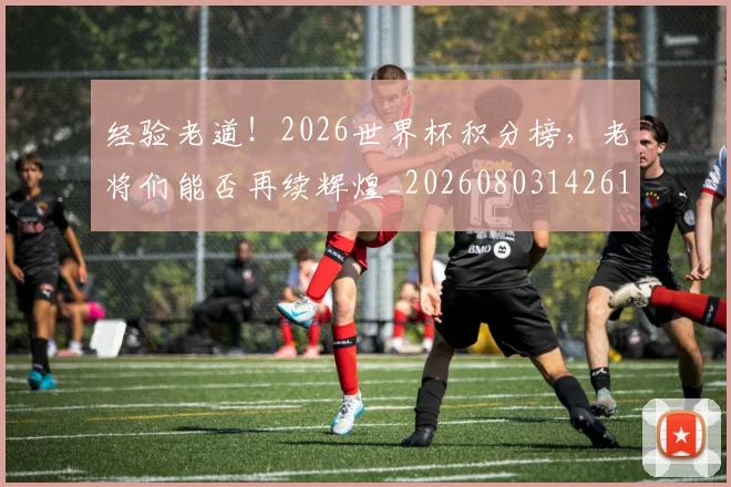 经验老道！2026世界杯积分榜，老将们能否再续辉煌_20260803142615