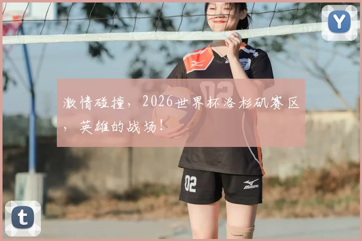 激情碰撞，2026世界杯洛杉矶赛区，英雄的战场！